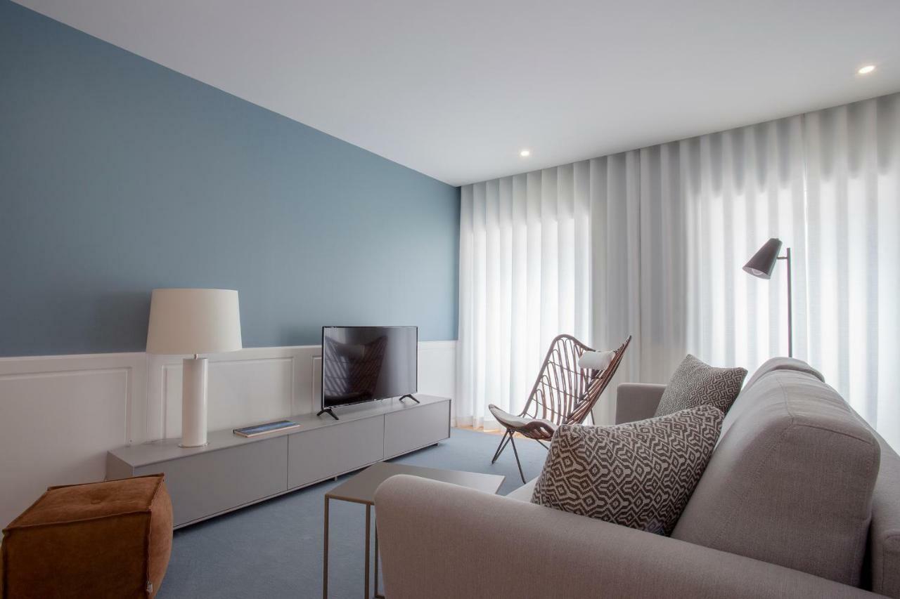 Liiiving In Porto | Downtown Luxury Studio Exterior foto